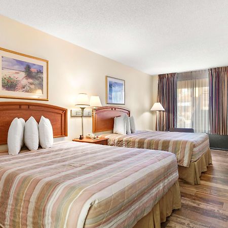 Americas Best Value Inn Ocean Inn St. Augustine Beach Exterior foto