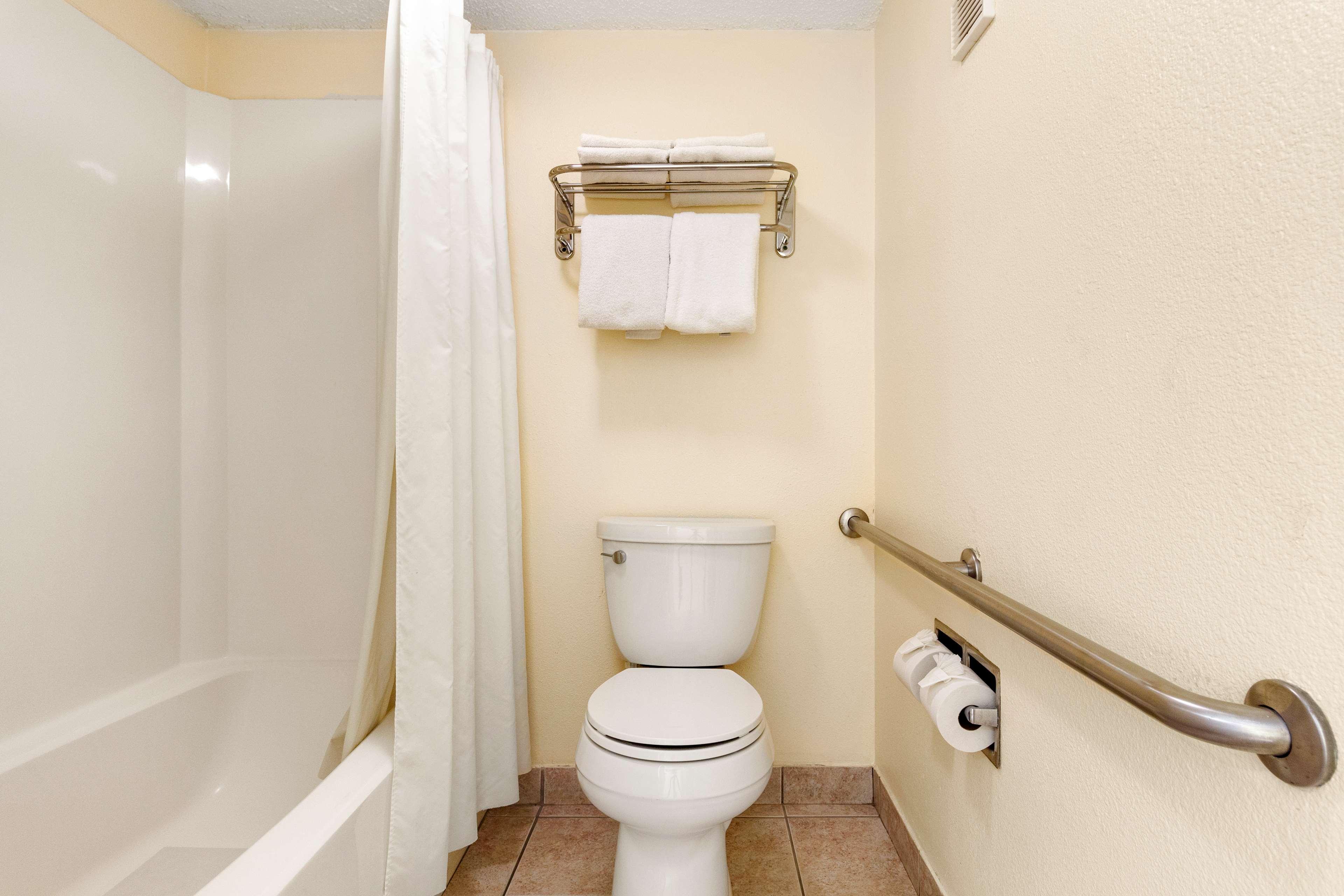 Americas Best Value Inn Ocean Inn St. Augustine Beach Exterior foto