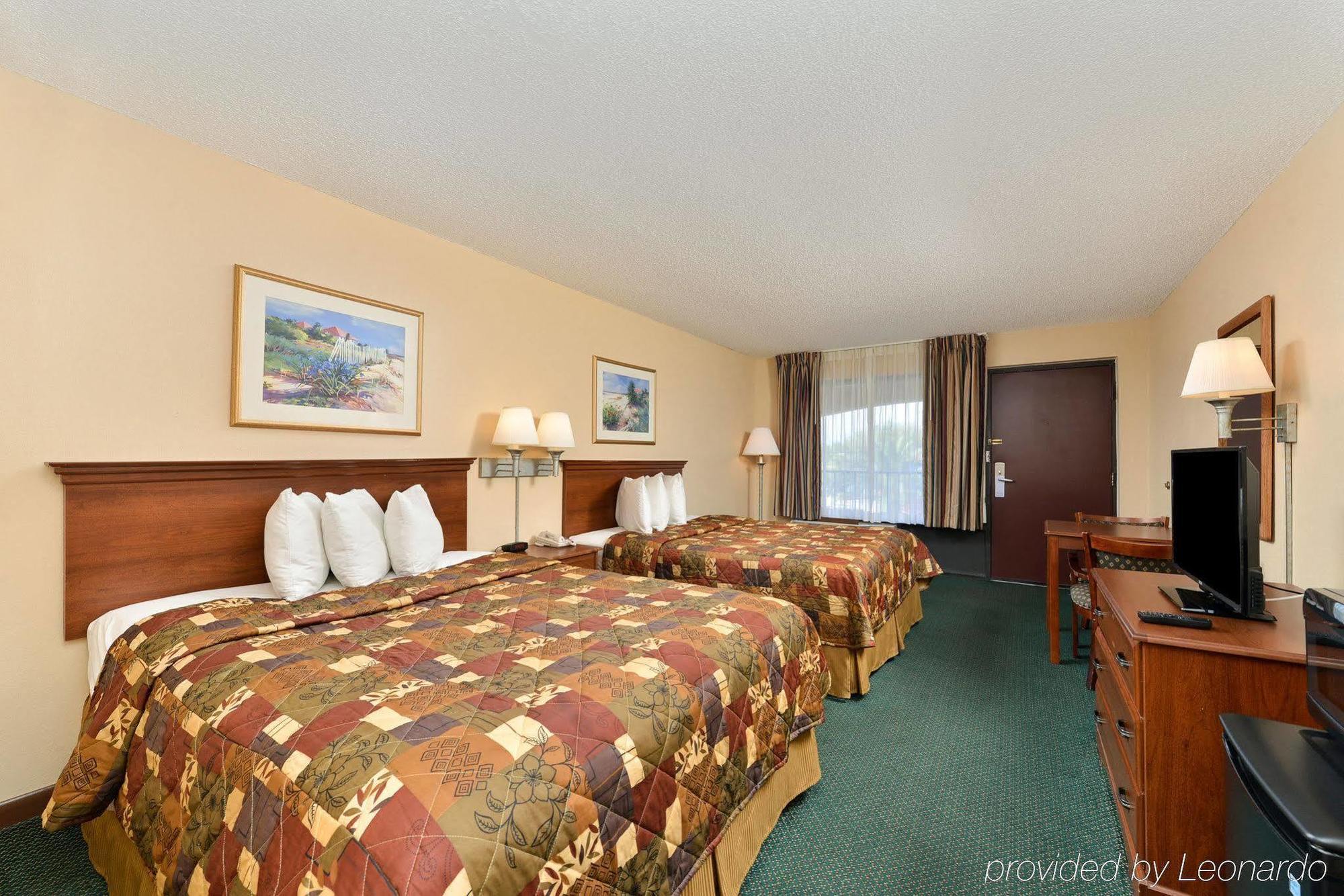 Americas Best Value Inn Ocean Inn St. Augustine Beach Exterior foto